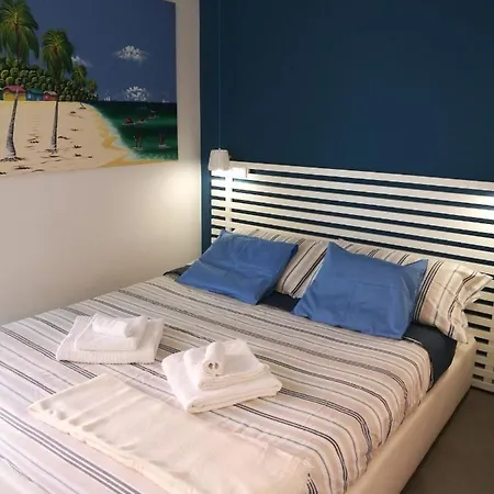 Nyaraló Thea Giardini Naxos