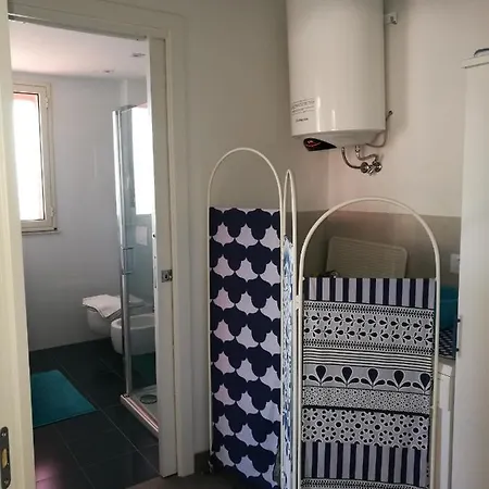 Thea Nyaraló Giardini Naxos