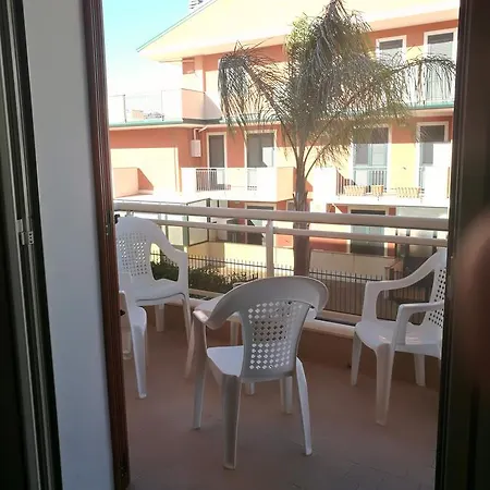 Nyaraló Thea Giardini Naxos