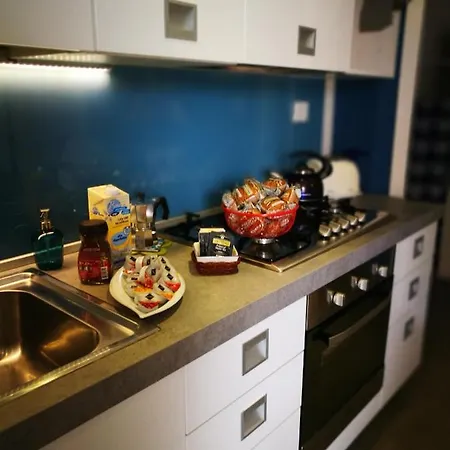 Nyaraló Thea Giardini Naxos