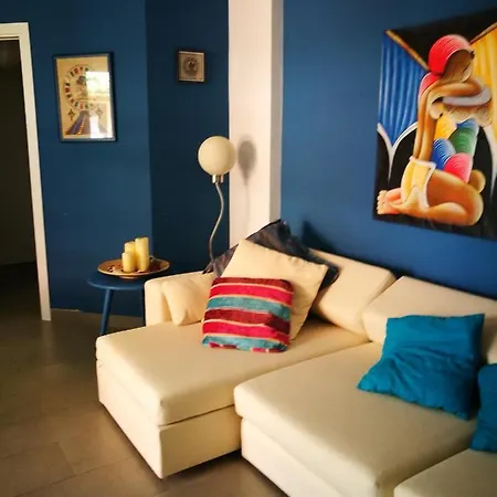 Thea Casa vacanze Giardini Naxos