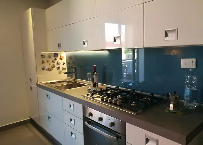 Thea 別荘 ジャルディーニ・ナクソス