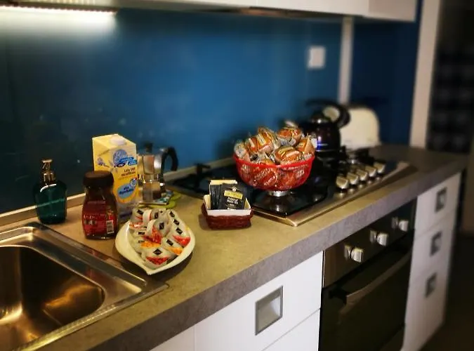 別荘 Thea ジャルディーニ・ナクソス